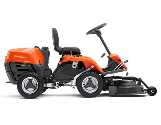 Trattorino Rider Husqwarna R 112 C - 2