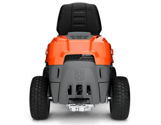 Trattorino Rider Husqwarna R 112 C - 3
