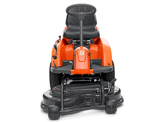Trattorino Rider Husqwarna R 112 C - 4